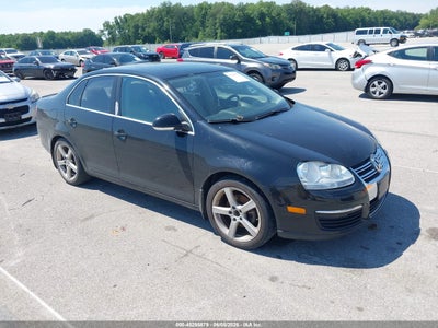 2010 VOLKSWAGEN JETTA TDI