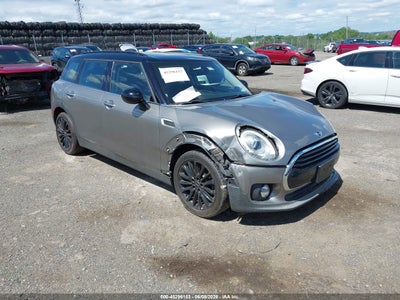 2016 MINI CLUBMAN COOPER
