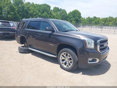 2015 GMC YUKON SLT