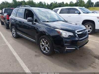 2017 SUBARU FORESTER 2.5I TOURING