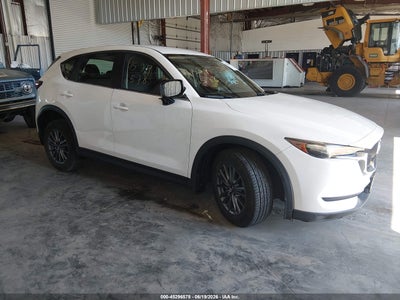 2017 MAZDA CX-5 SPORT
