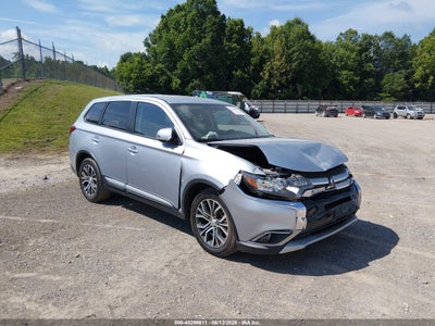 2016 MITSUBISHI OUTLANDER SE/SEL