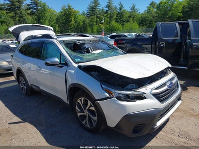 2022 SUBARU OUTBACK TOURING