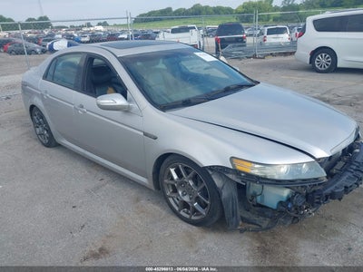 2007 ACURA TL TYPE S