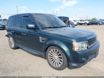 2011 LAND ROVER RANGE ROVER SPORT HSE