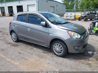 2015 MITSUBISHI MIRAGE DE