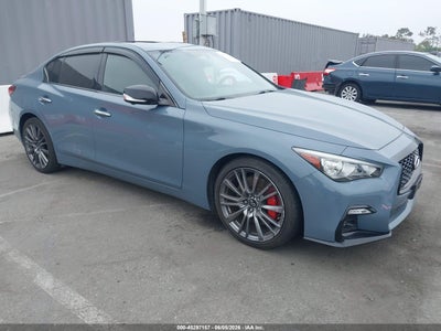 2021 INFINITI Q50 RED SPORT 400