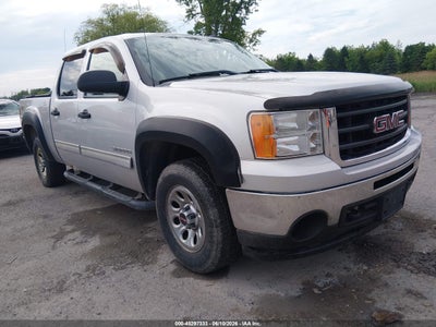 2011 GMC SIERRA 1500 SL