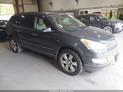 2009 CHEVROLET TRAVERSE LTZ