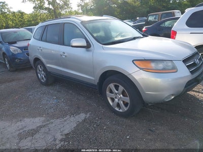 2009 HYUNDAI SANTA FE LIMITED