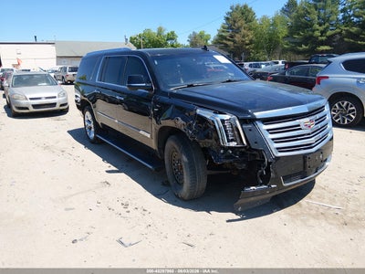 2016 CADILLAC ESCALADE ESV PLATINUM