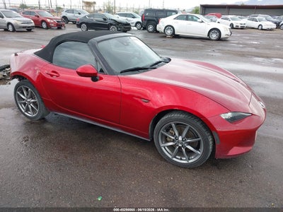 2021 MAZDA MX-5 MIATA GRAND TOURING