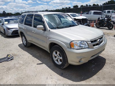 2006 MAZDA TRIBUTE S