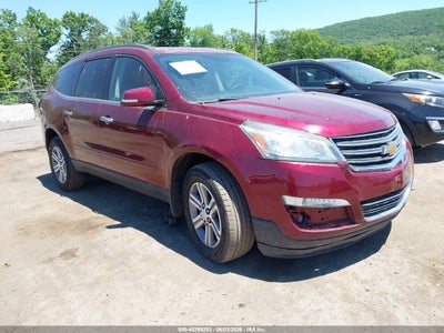 2015 CHEVROLET TRAVERSE 2LT