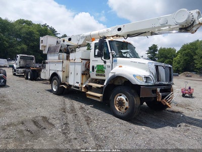 2007 INTERNATIONAL 7000 7300