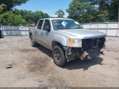 2011 GMC SIERRA 1500 SL