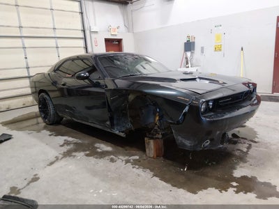 2015 DODGE CHALLENGER R/T