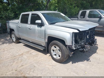 2017 CHEVROLET SILVERADO 1500 2LT