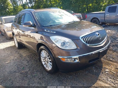 2010 BUICK ENCLAVE CX