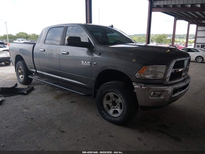 2013 RAM 2500 SLT