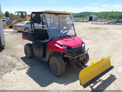 2014 POLARIS RANGER 570
