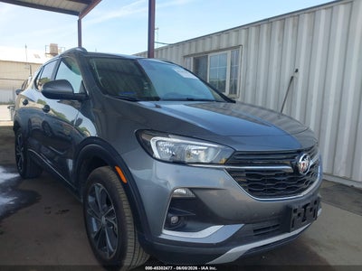 2020 BUICK ENCORE GX AWD SELECT