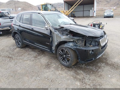 2012 BMW X3 XDRIVE28I