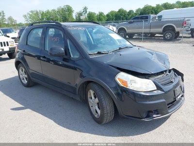 2009 SUZUKI SX4 TECHNOLOGY