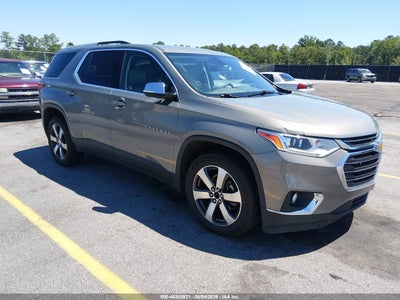 2018 CHEVROLET TRAVERSE 3LT