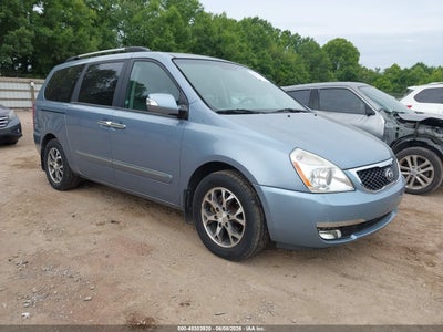 2014 KIA SEDONA EX