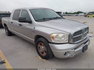 2008 DODGE RAM 1500 LARAMIE