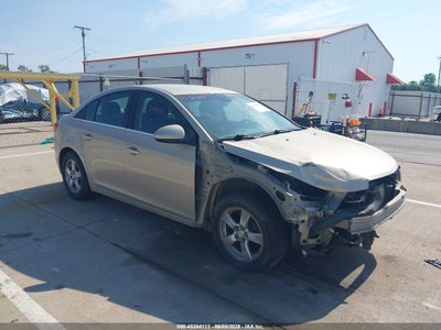 2011 CHEVROLET CRUZE 1LT