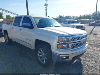 2014 CHEVROLET SILVERADO 1500 1LT