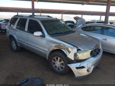 2005 BUICK RAINIER CXL