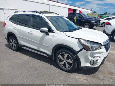 2020 SUBARU FORESTER TOURING