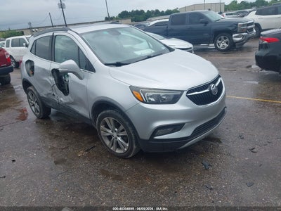 2017 BUICK ENCORE PREFERRED II