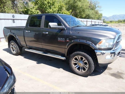 2016 RAM 2500 BIG HORN