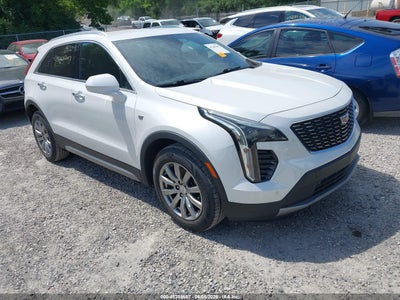 2019 CADILLAC XT4 PREMIUM LUXURY