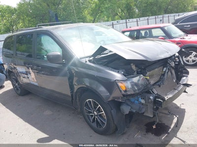 2019 DODGE GRAND CARAVAN GT
