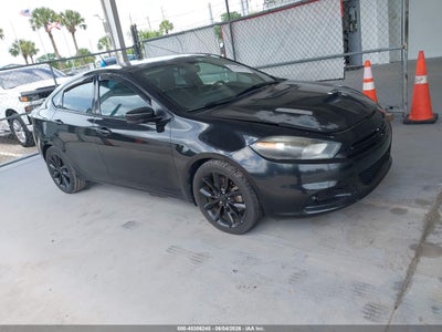 2016 DODGE DART GT