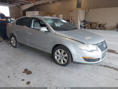 2006 VOLKSWAGEN PASSAT 2.0T