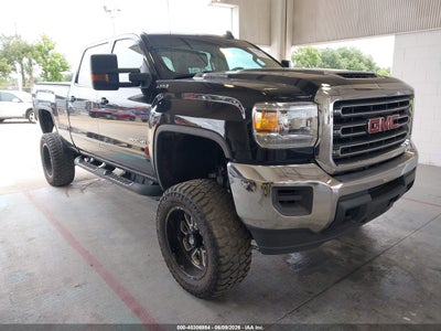 2018 GMC SIERRA 2500HD SLE