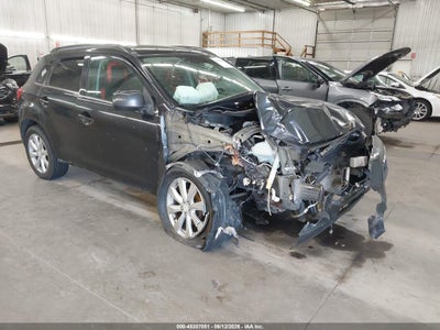 2015 MITSUBISHI OUTLANDER SPORT SE
