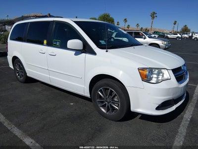 2017 DODGE GRAND CARAVAN SXT