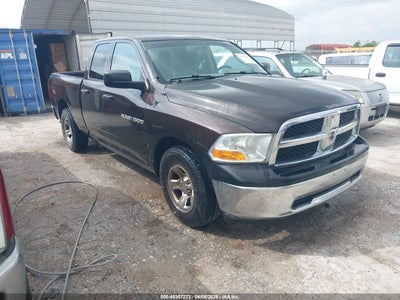 2011 RAM RAM 1500 ST