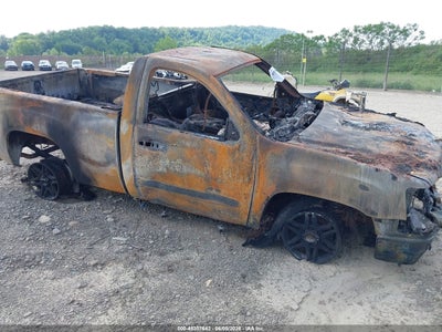 2007 GMC NEW SIERRA K1500