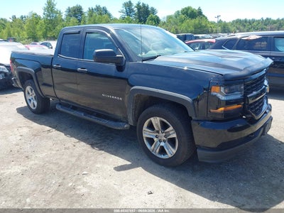 2016 CHEVROLET SILVERADO 1500 CUSTOM
