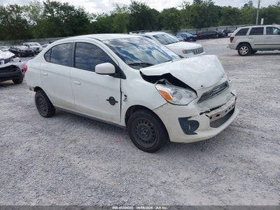 2019 MITSUBISHI MIRAGE G4 ES