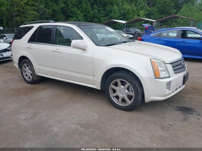 2005 CADILLAC SRX V6