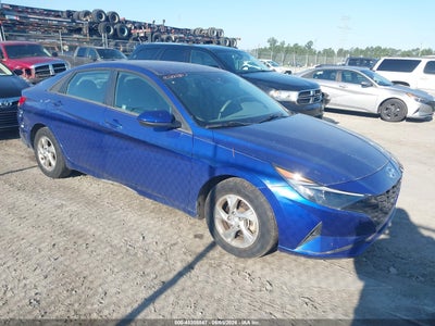 2021 HYUNDAI ELANTRA SE